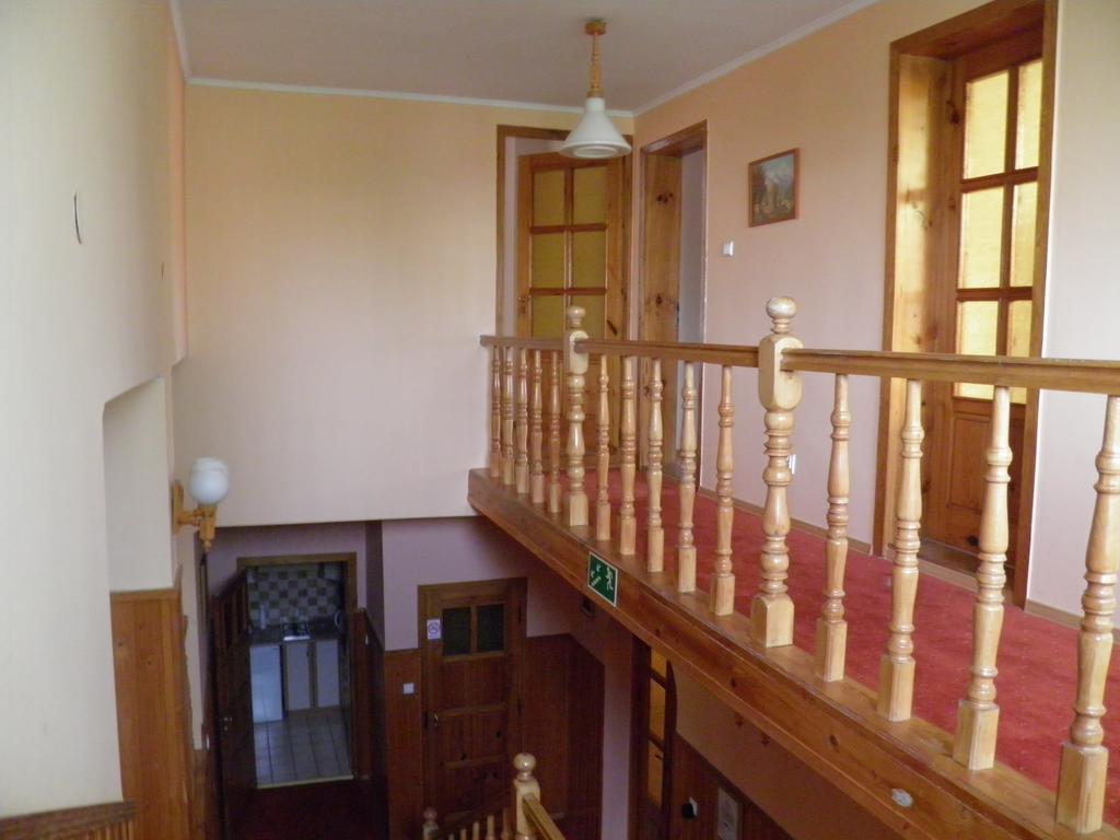 Pensjonat Zofia Demska Brzeg Extérieur photo